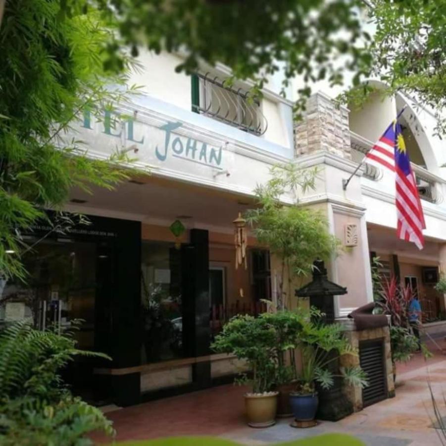 Hotel Johan Melaka Zewnętrze zdjęcie