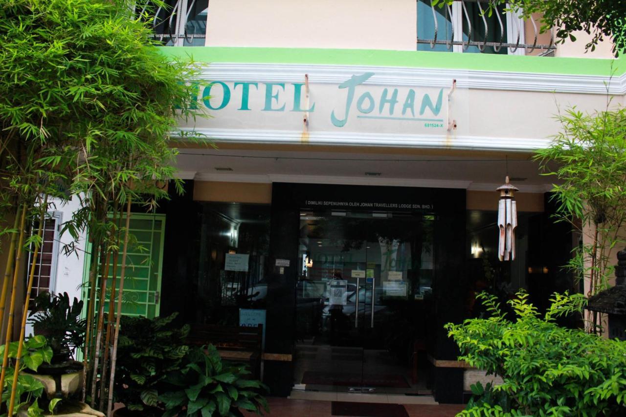 Hotel Johan Melaka Zewnętrze zdjęcie